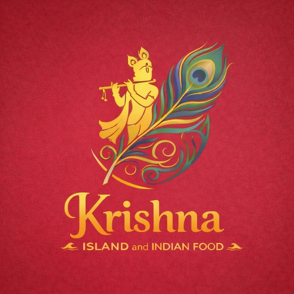 Krishna Island Logo