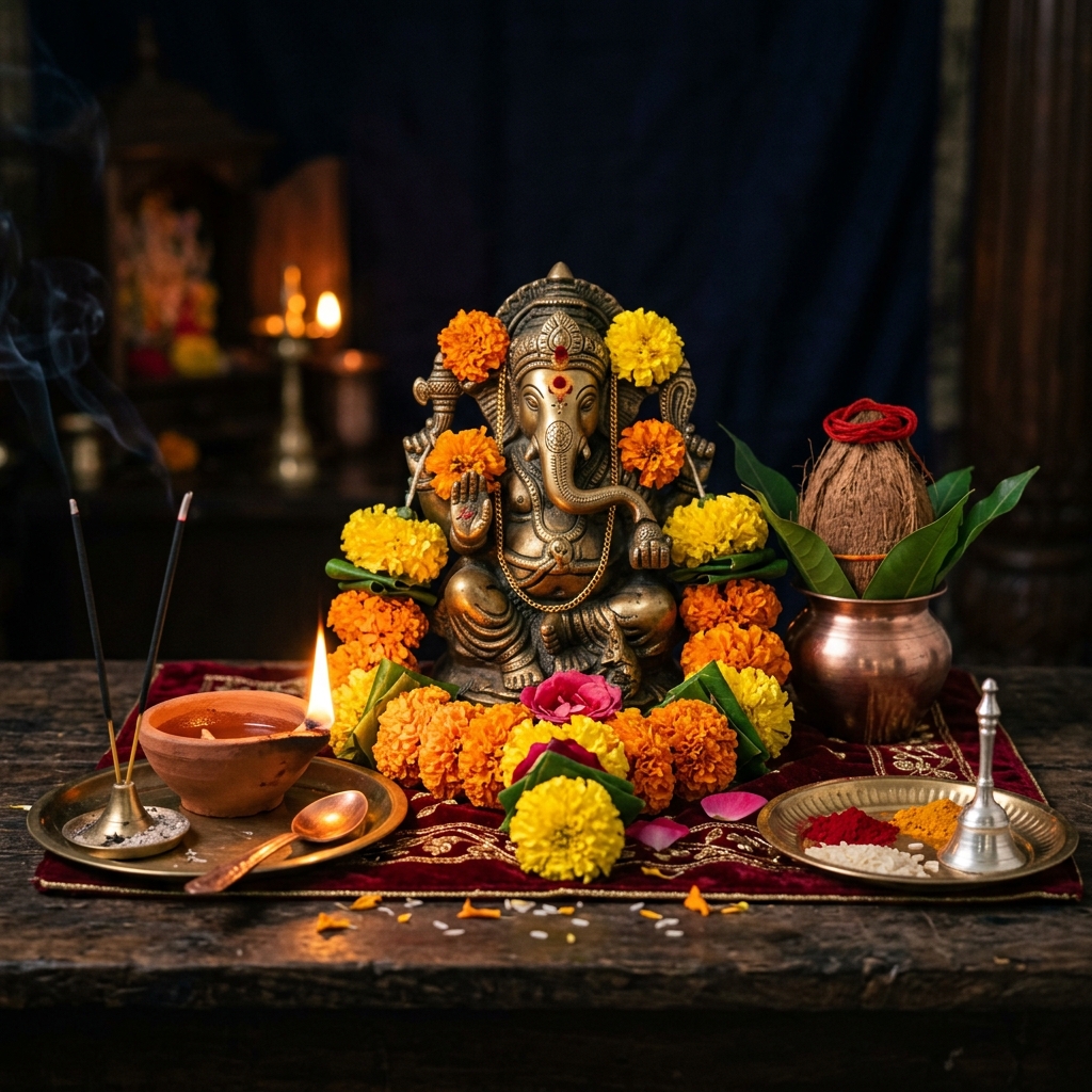 Pooja Essentials