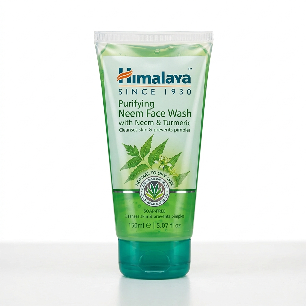 Himalaya Neem Face Wash