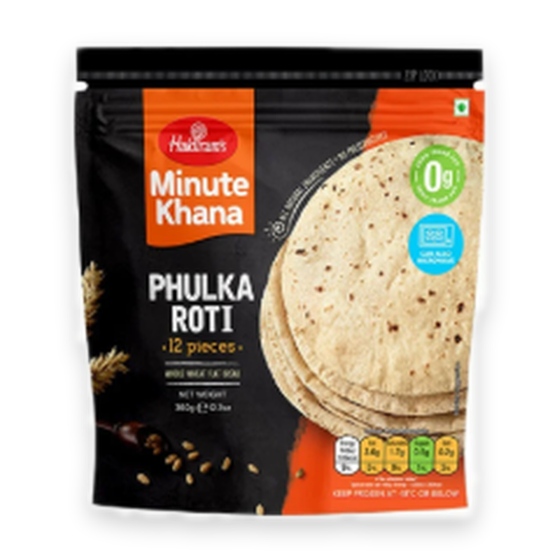 Phulka Roti