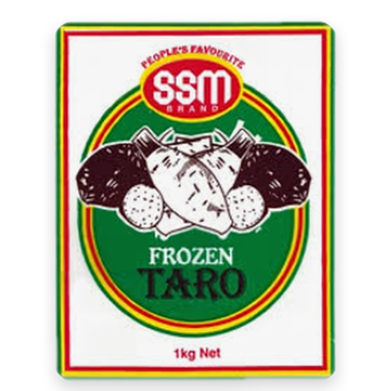 Frozen Taro