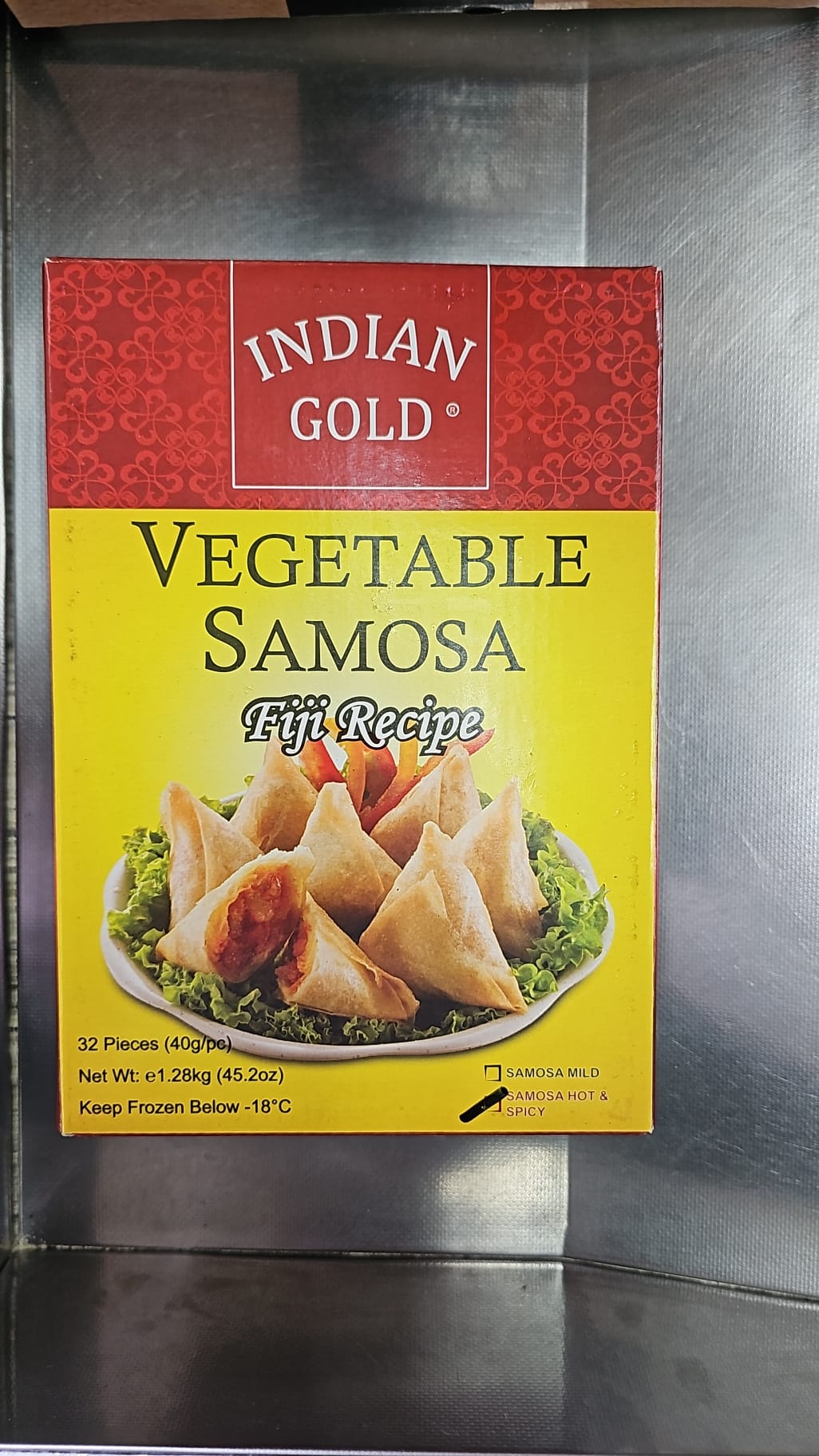 Frozen Foods