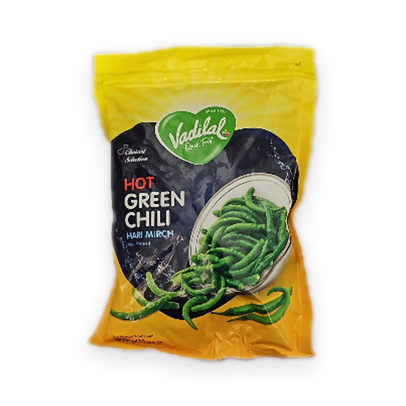 Vadilal Green Chilli